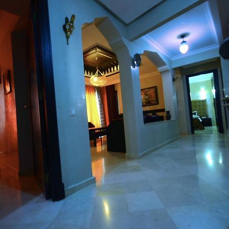 דירות מרקש Appart Vue Piscine Et Montagne Marrakech מראה חיצוני תמונה